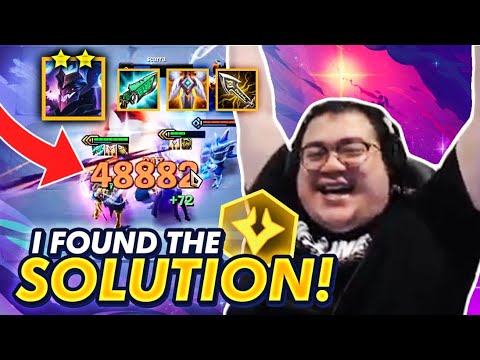 HOW TO BEAT MECH INFILTRATORS! FINALLY FOUND THE COUNTER! | TFT | Teamfight Tactics Galaxies