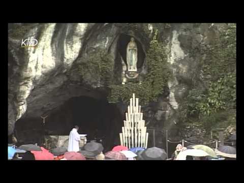 Chapelet du 12 novembre 2013