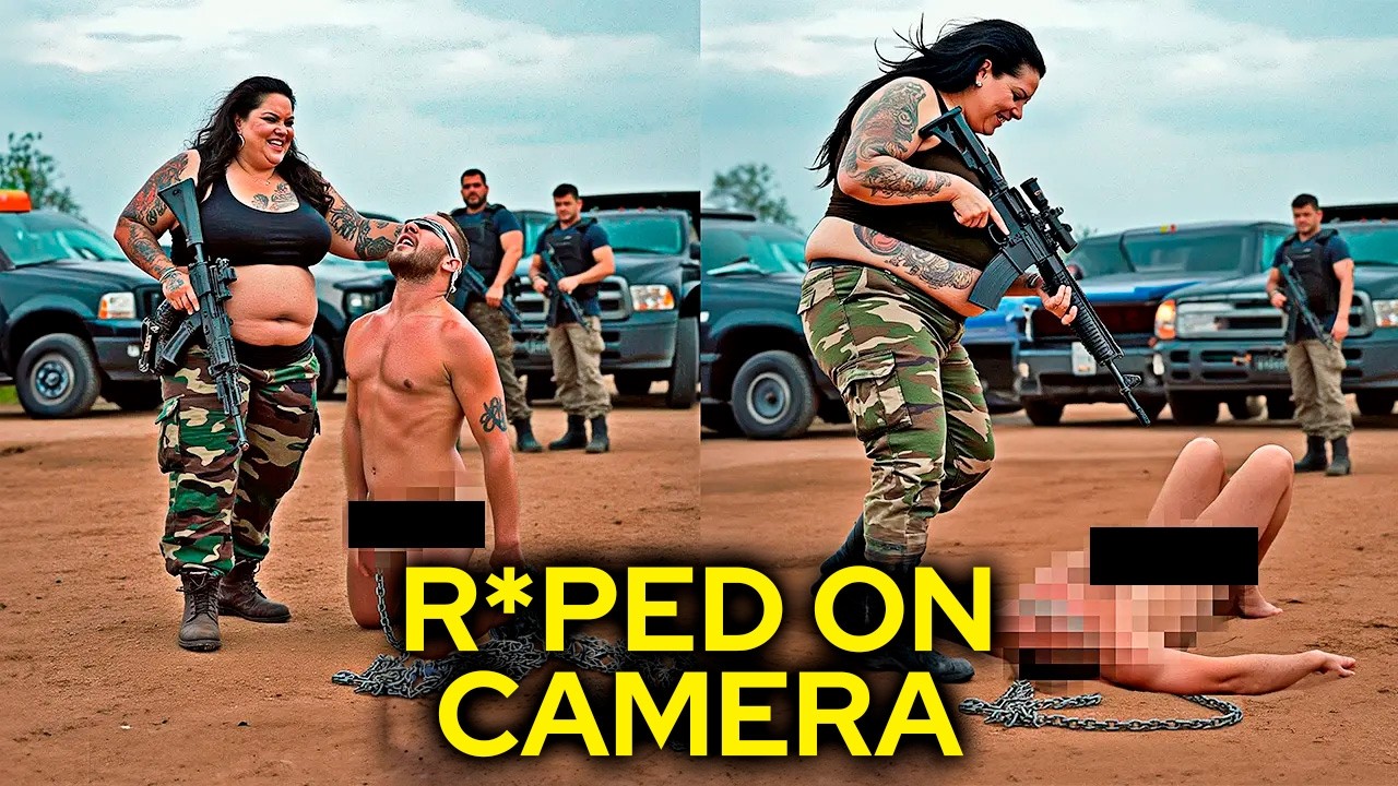 Female Gang Leaders Who Brutally Killed Rival Gangs On Camera