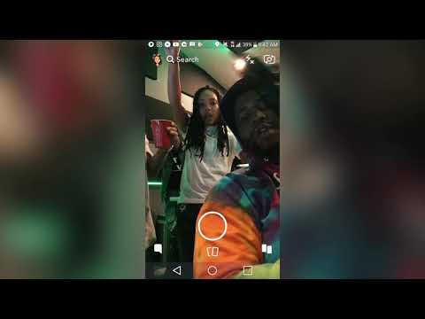 A Day In The Studio w @JAOVANNI @ReddShamone @Razotha1st