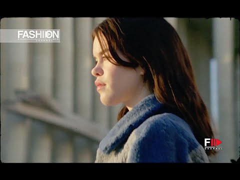 RED SEPTEMBER Fall 2020 Virtual MBFW Russia Moscow - Fashion Channel