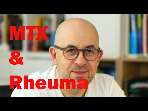 Methotrexate. Arthritis. Effects and side effects. What is important for tolerability?