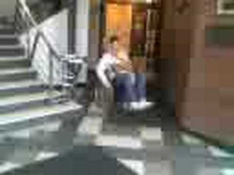 Chaddy as The Drift King