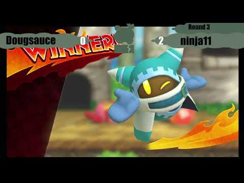 BtS Coo's | Dougsauce (Artist, Wrestler) v ninja11 (Magolor)