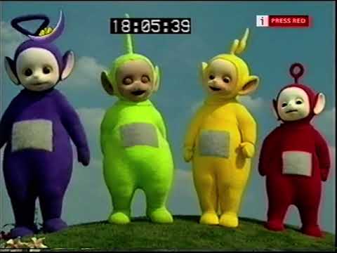 Various CBeebies Shows From 7th June 2003