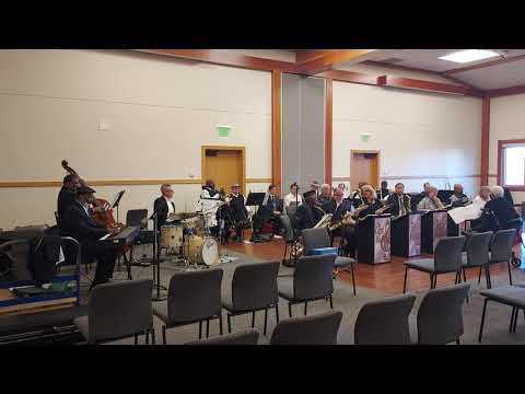 Rudy Toombs - One Mint Julep - Performed by the Capri Big Band
