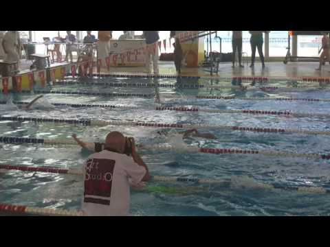 Nanni Sara  100DO - Finali 2015-2016 - Siena