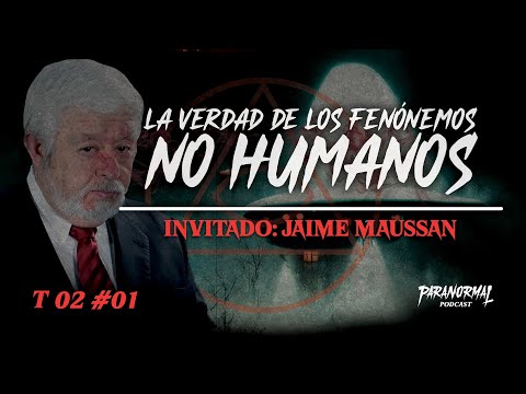 CLIP: ENTREVISTA JAIME MAUSSAN - EXTRAÍDA DEL CAPÍTULO: T2 E1