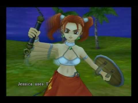Dragon Quest VIII Journey of the Cursed King Part 217