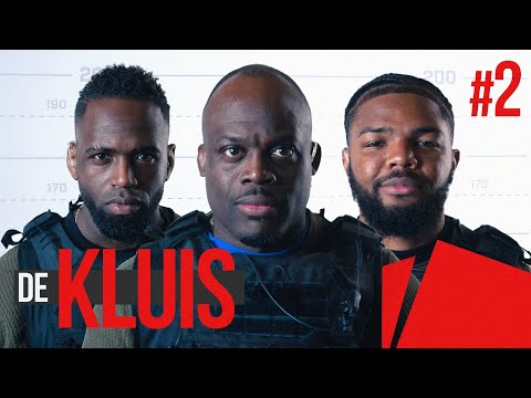 Kickboksers plegen een overval | De Kluis'23 #2