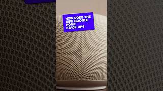 Google's new smart speaker #Vergecast