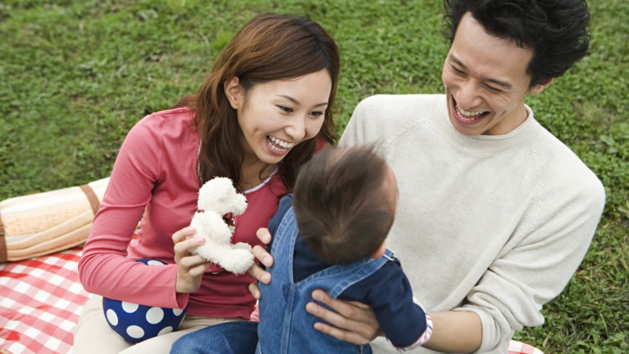 Parenting Effects Young Children's Brain Development