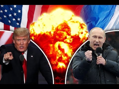 Russia withdraws INF Intermediate Range Nuclear Forces Treaty with USA Breaking News February 2019 Video