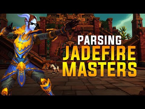PAD ON XUEN - M Jadefire Masters Unholy DK Parse