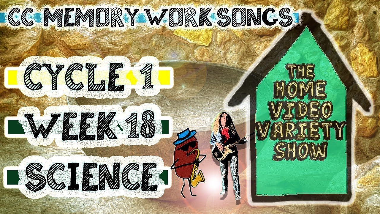 CC Cycle 1 Week 18 Science: Ocean Floor