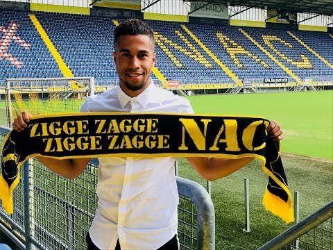 INTERVIEW | Pelé van Anholt tekent voor twee jaar bij NAC!