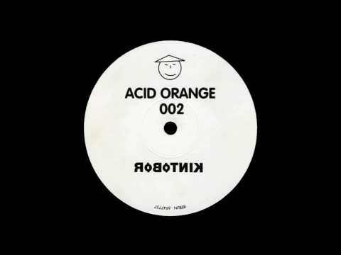 Acid Orange 002 - Robotnik - B3 - Untitled