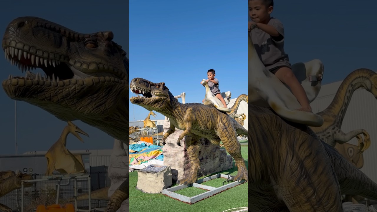 ジェラシックパーク