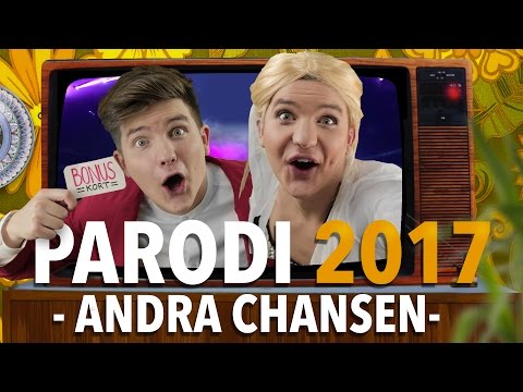 Melodifestivalen 2017 PARODI - Andra chansen