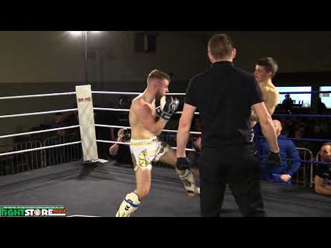 Finn Larson vs Conor O’Reilly - The Takeover 10