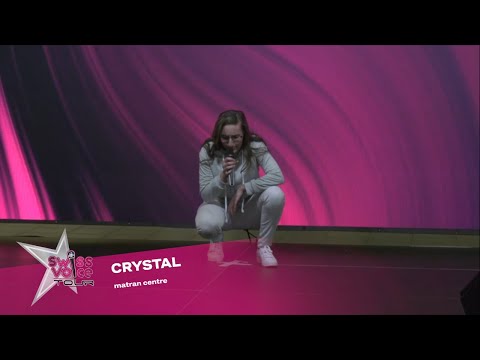 Crystal - Swiss Voice Tour 2022, Matran Centre