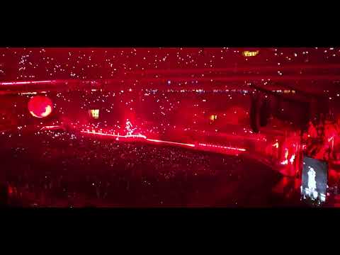 The Weeknd Warsaw Live 09.08.2023 Often, Crew Love