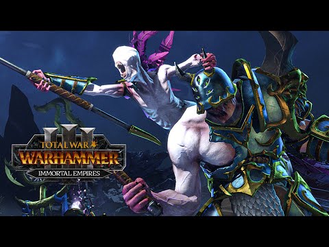 Worst Legendary Lords for Every Race Part 5: Finale - Total War: Warhammer 3: Immortal Empires