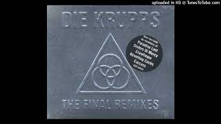 Die Krupps - Crossfire (Jim Martin In Your Face Mix)
