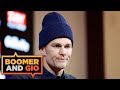 Will Tom Brady Re-Sign With The Patriots? | Boomer And Gio