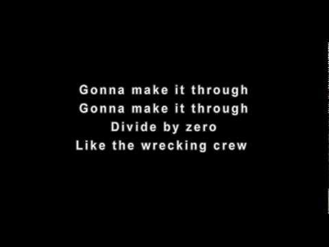 The Offspring - Dividing By Zero Lyrics (Most Accurate on Youtube!)