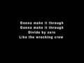 The Offspring - Dividing By Zero Lyrics (Most Accurate on Youtube!)
