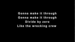 The Offspring - Dividing By Zero Lyrics (Most Accurate on Youtube!)