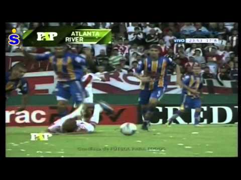 ATLANTA 1 - River 0 (Paso a Paso)