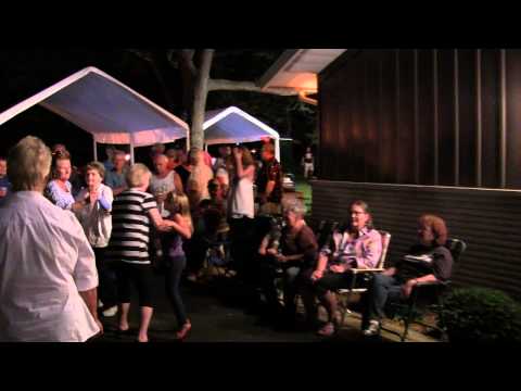 Chet Kowalkowski's Annual Summer Bonfire (2015) - Under the Oak Tree Polka