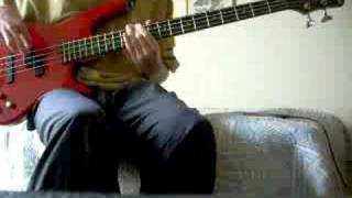 Mr Big - Trapped in Toyland (bass)