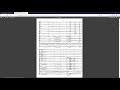 LOHENGRIN AKT 1 by Richard Wagner (Audio + Full score)