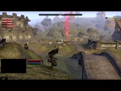 The Elder Scrolls Online: I like to lube up before I go in to battle