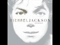 Michael Jackson - Whatever Happens 