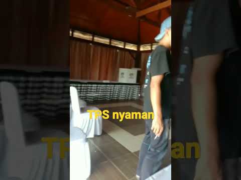 TPS bikin nyaman pemilih#shortsvideo