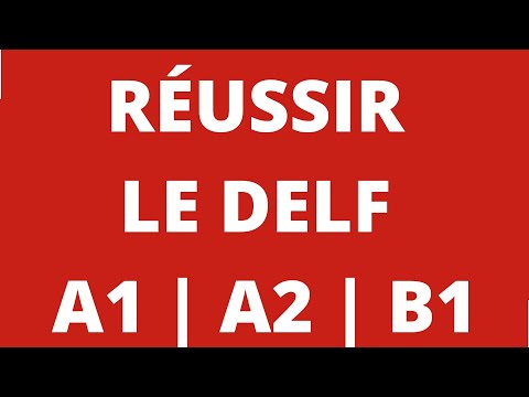 DELF A2 COMPREHENSION ORALE PARTIE 8 || The Power Of Languages ||