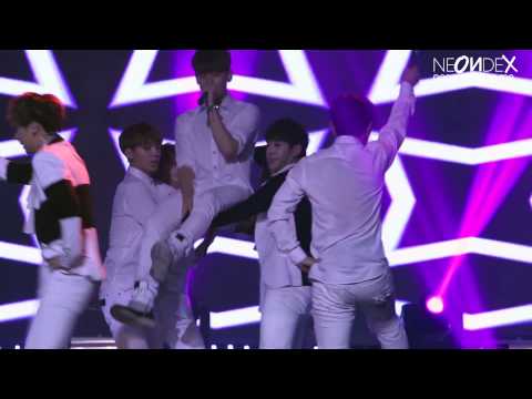 140820 기브콘 탑독 ToppDogg 아톰 ATOM - 아라리오