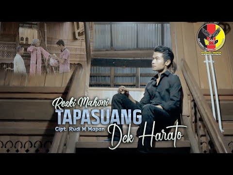 TAPASUANG DEK HARATO -  REZKI MAHONI - lagu minang terbaru 2023(official music video