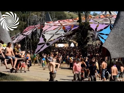 Tristan @ Ozora Festival 2015
