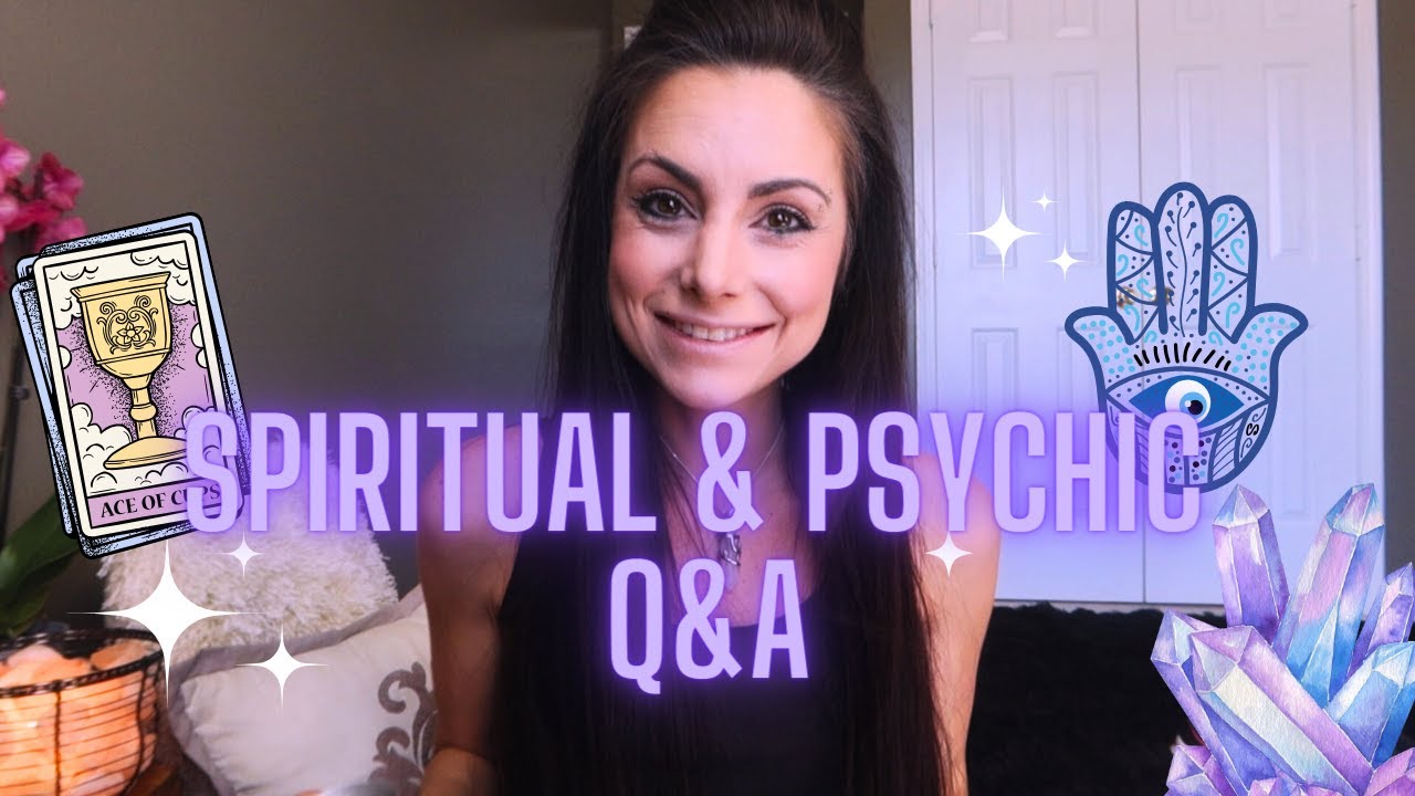 Spiritual and Psychic Q&A | Akashic Records | Spiritual Routine | Spirituality vs. Religion
