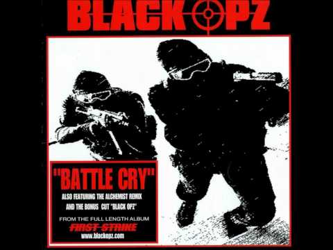 Black Opz - Black Opz (The Warning)