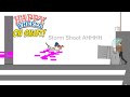THIS ON SOME FUTURISTIC SH T HAPPY WHEELS MADNESS