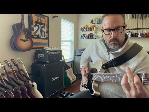 Vulcan Gold Suhr Custom Classic T into the Wizard Amplification MTL 40w - Boost is a Mythos Vipera