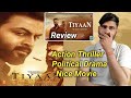 Tiyaan Hindi Dubbed Movie Review & Reaction || Tiyaan || Vicky Creation Review |