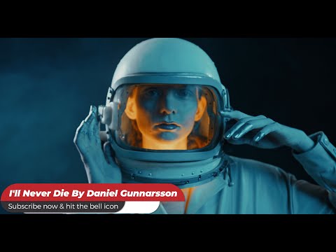 I’ll Never Die - Daniel Gunnarsson | Indie Rock & Folk-Pop Anthem | @musicmuvez