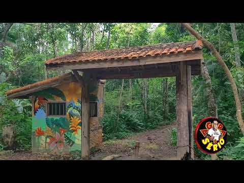 JUQUITIBA A CIDADE QUE NÃO DEU CERTO. O PARQUE ABANDONADO ,MAL ACABADO E SUJO QUE NINGUÉM VAI...